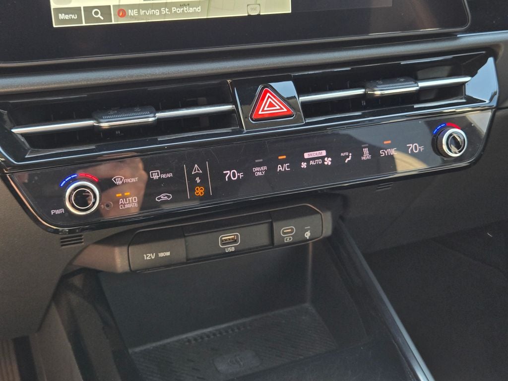 2023 Kia Niro EV Wind