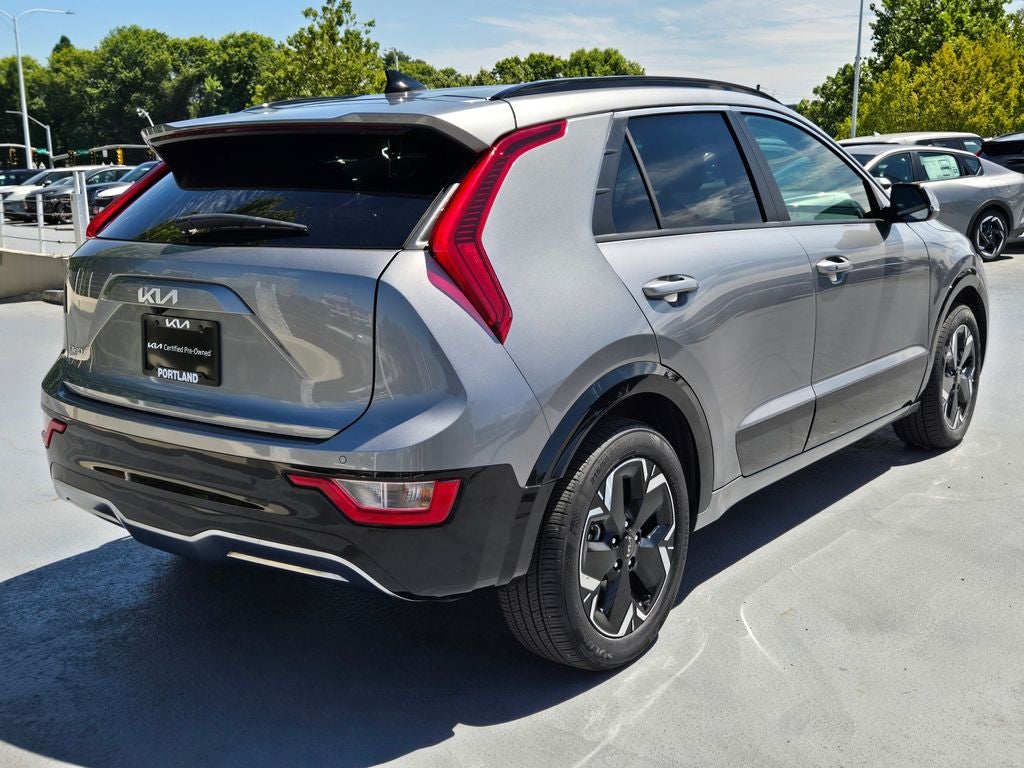 2023 Kia Niro EV Wind