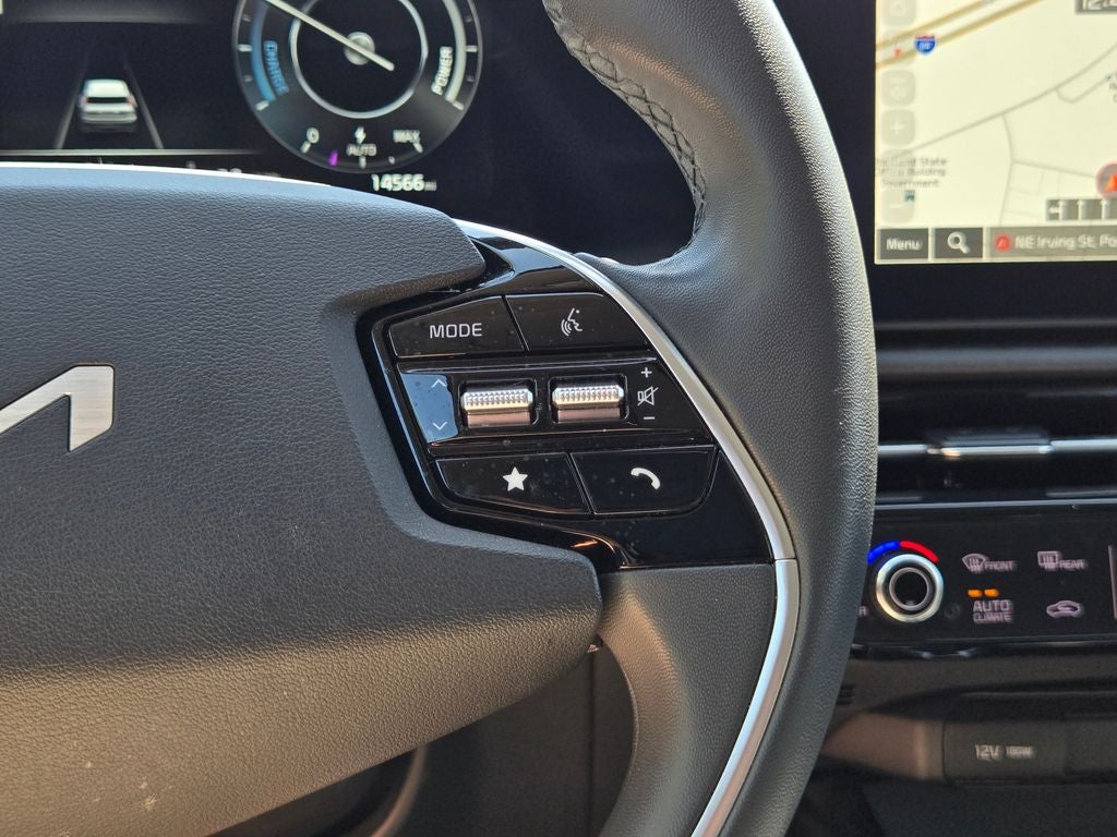 2023 Kia Niro EV Wind