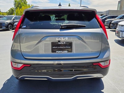 2023 Kia Niro EV Wind