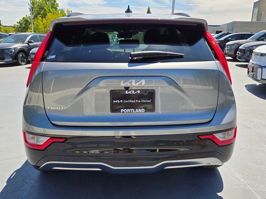 2023 Kia Niro EV Wind