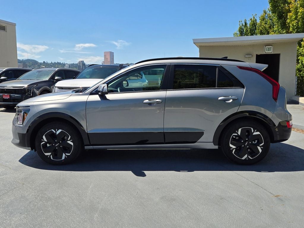 2023 Kia Niro EV Wind