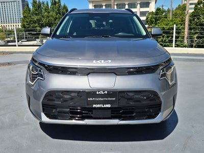 2023 Kia Niro EV Wind