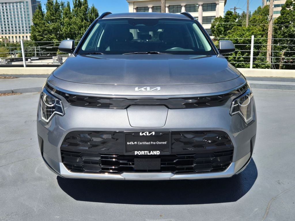 2023 Kia Niro EV Wind
