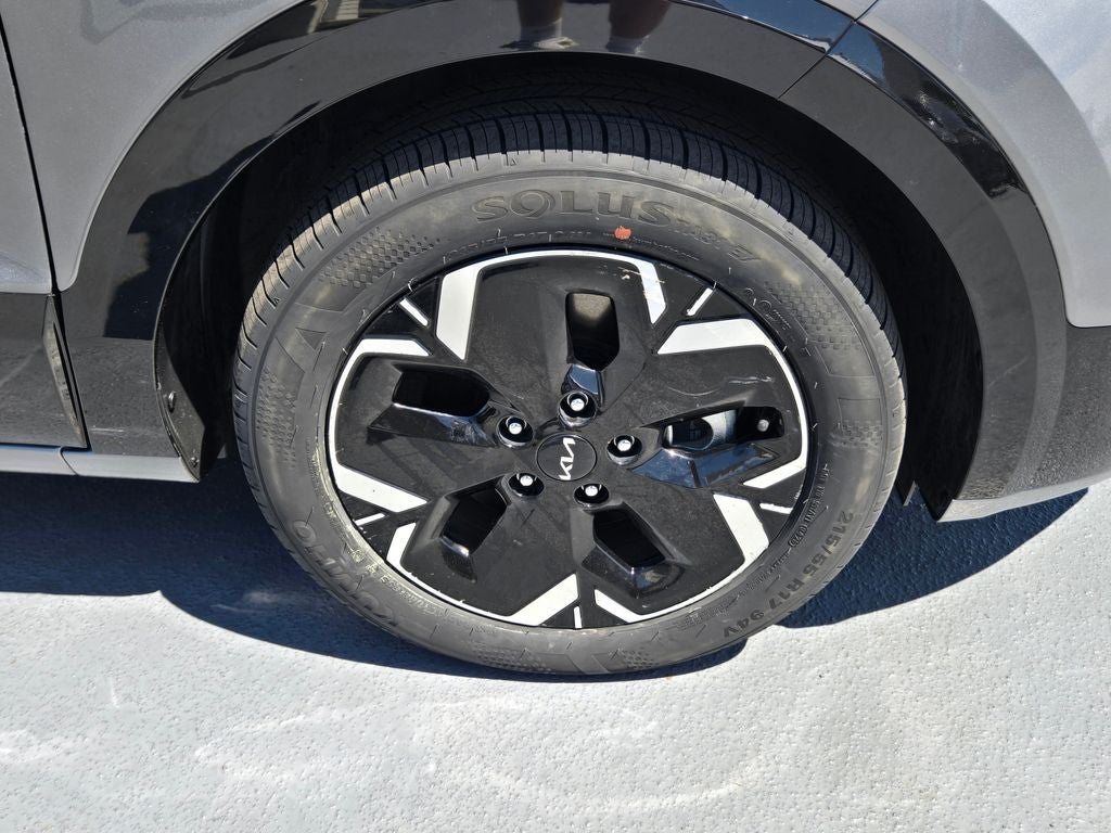 2023 Kia Niro EV Wind
