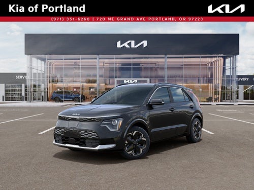 2026 Kia Niro EV Wind