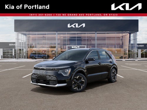 2026 Kia Niro EV Wind