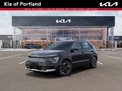 2026 Kia Niro EV Wind