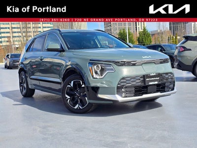 2023 Kia Niro EV Wind