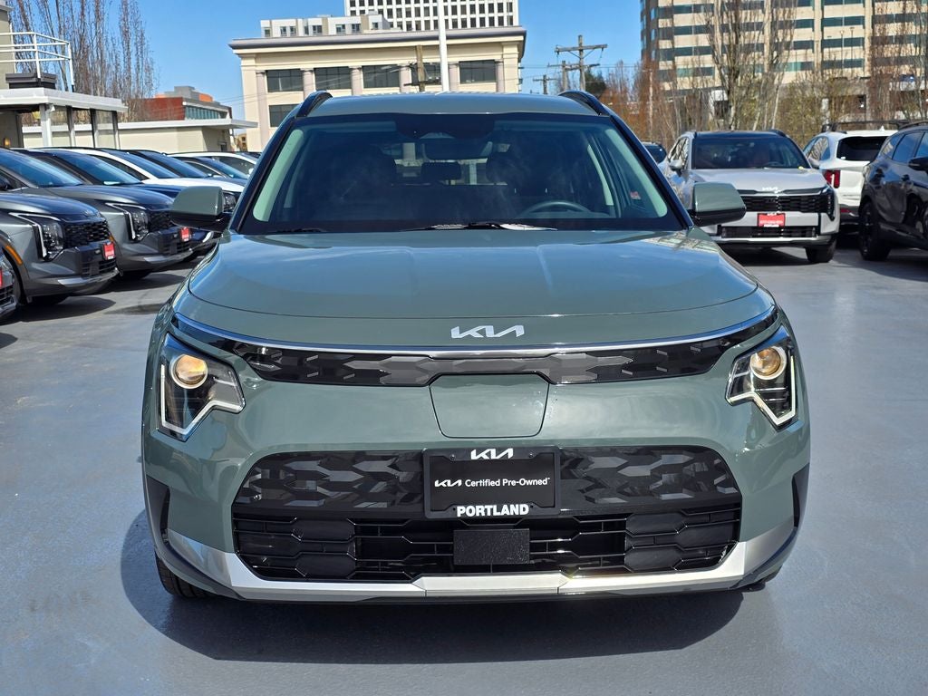 2023 Kia Niro EV Wind