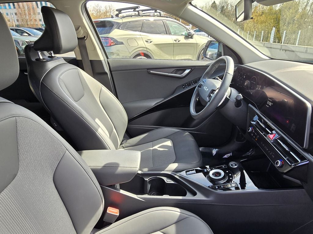 2023 Kia Niro EV Wind