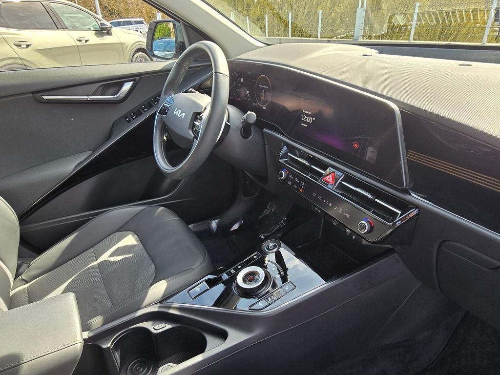 2023 Kia Niro EV Wind