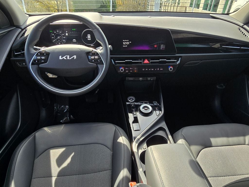 2023 Kia Niro EV Wind