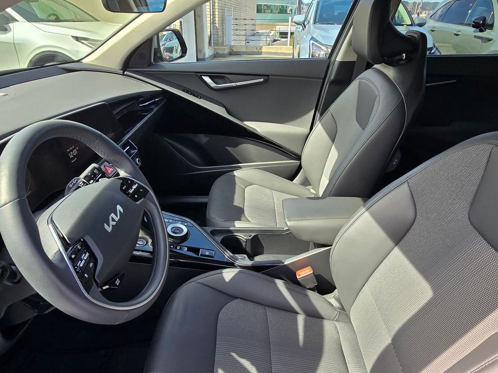 2023 Kia Niro EV Wind