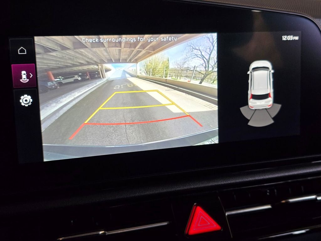2023 Kia Niro EV Wind