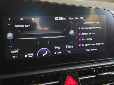 2023 Kia Niro EV Wind