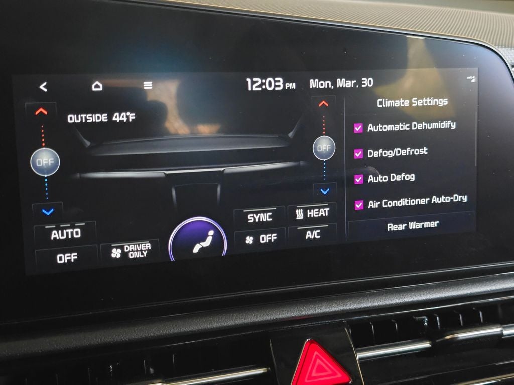 2023 Kia Niro EV Wind
