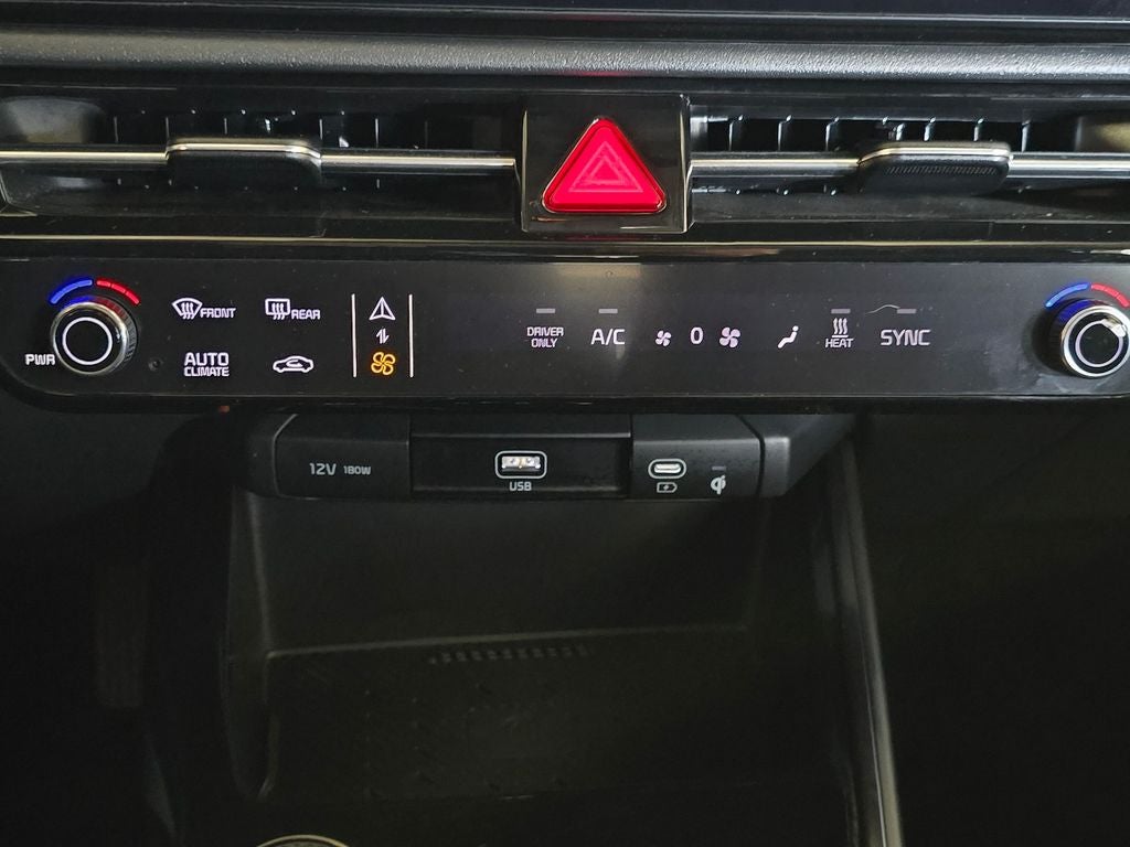 2023 Kia Niro EV Wind