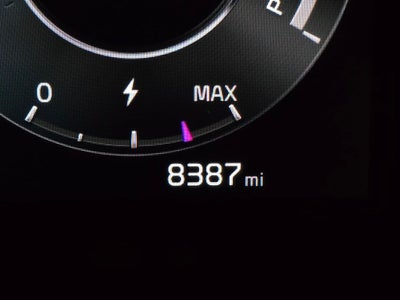 2023 Kia Niro EV Wind