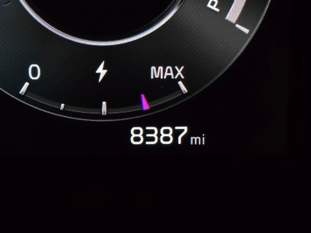 2023 Kia Niro EV Wind