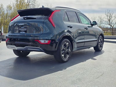 2023 Kia Niro EV Wind