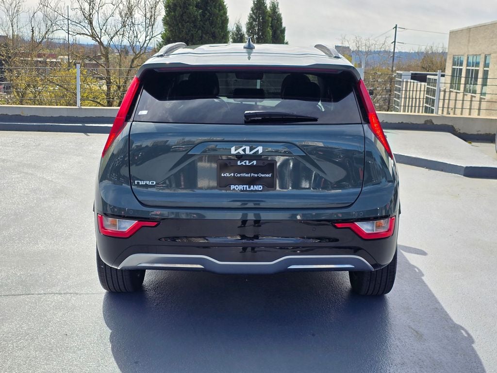 2023 Kia Niro EV Wind