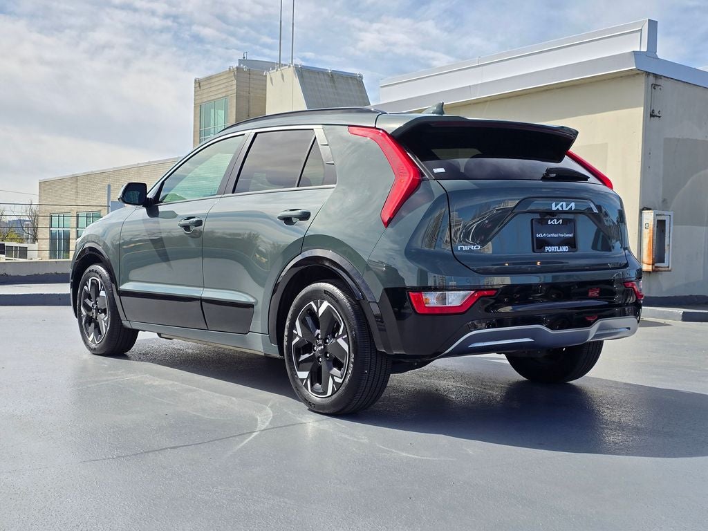 2023 Kia Niro EV Wind