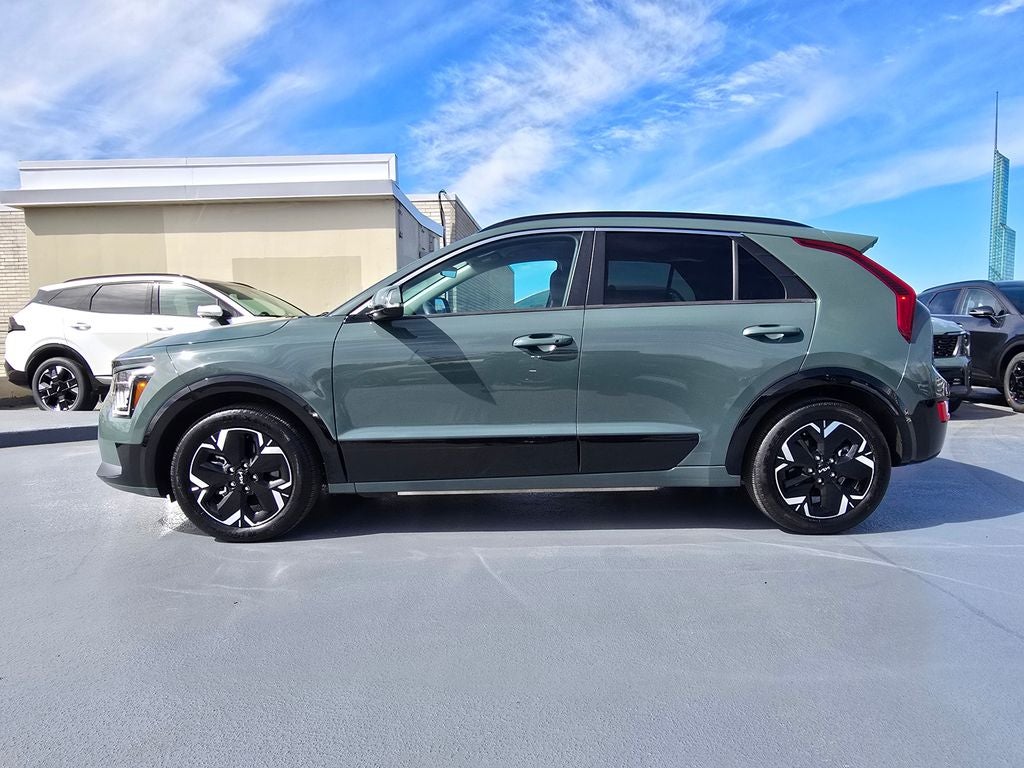 2023 Kia Niro EV Wind