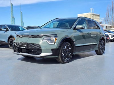 2023 Kia Niro EV Wind