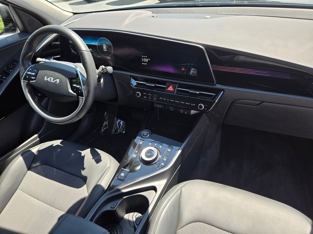 2024 Kia Niro EV Wind