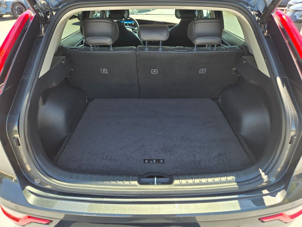 2024 Kia Niro EV Wind