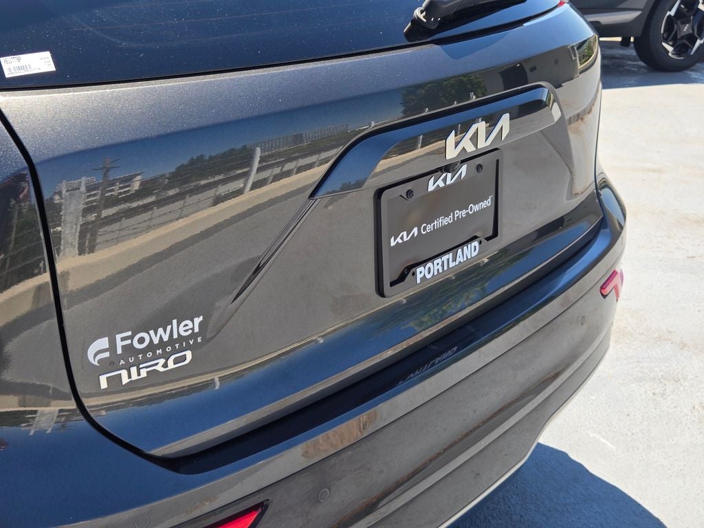2024 Kia Niro EV Wind