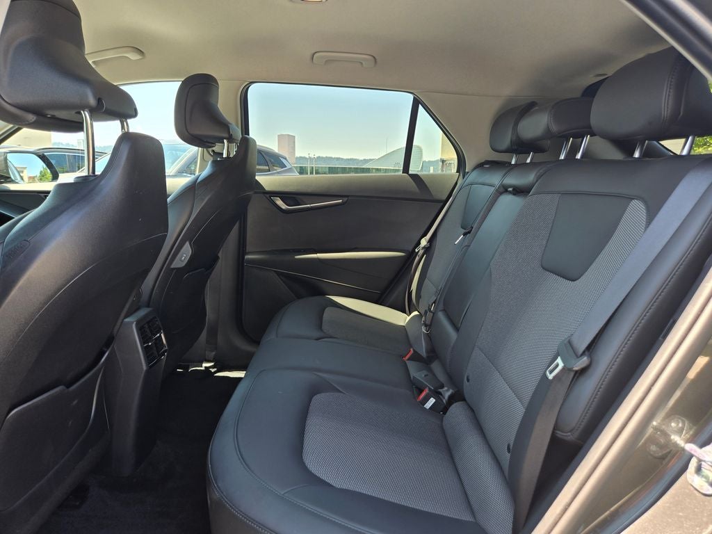 2024 Kia Niro EV Wind