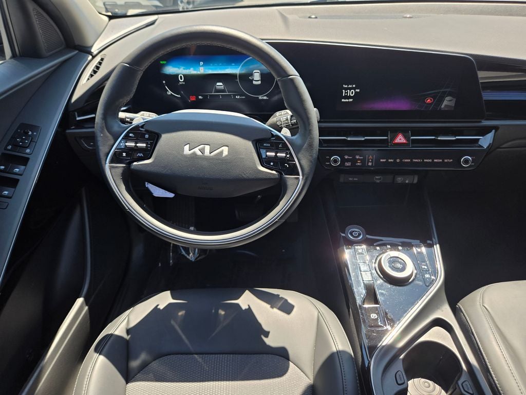 2024 Kia Niro EV Wind