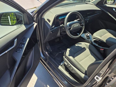 2024 Kia Niro EV Wind