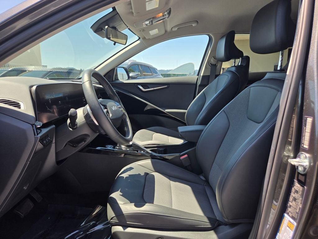 2024 Kia Niro EV Wind