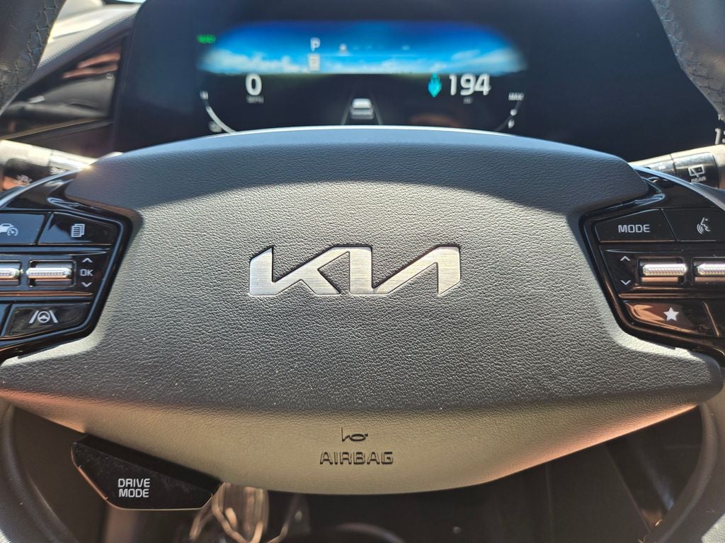 2024 Kia Niro EV Wind