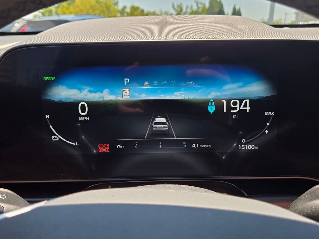 2024 Kia Niro EV Wind