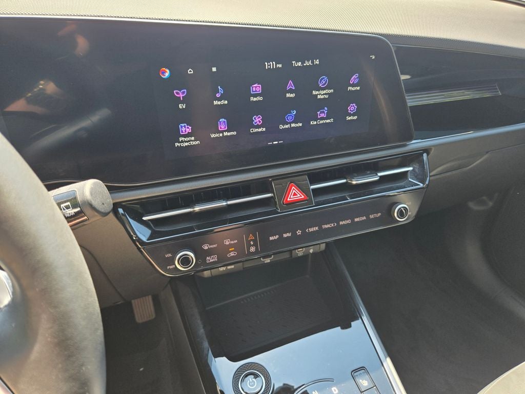 2024 Kia Niro EV Wind