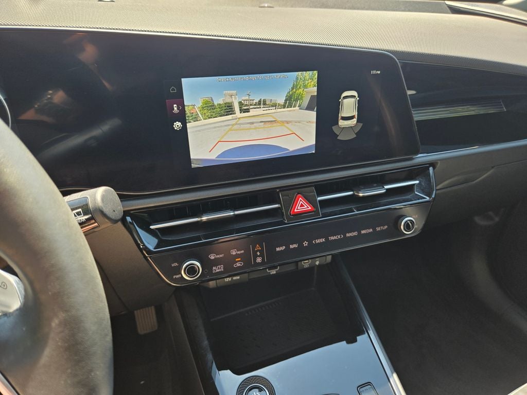2024 Kia Niro EV Wind