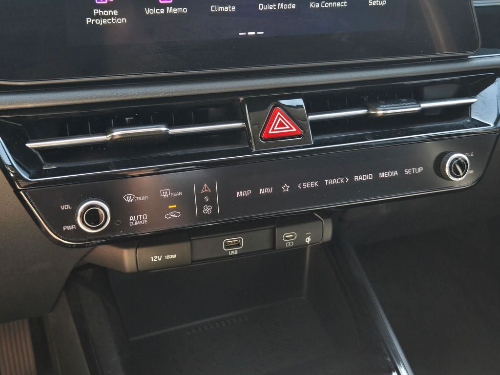 2024 Kia Niro EV Wind