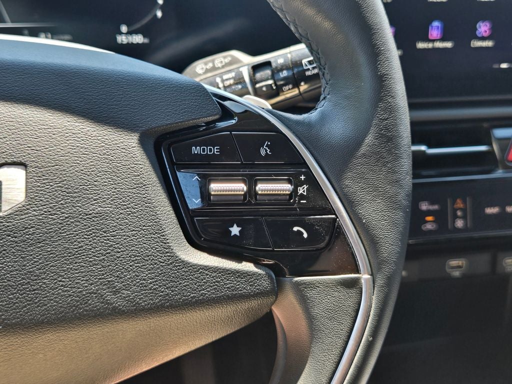 2024 Kia Niro EV Wind