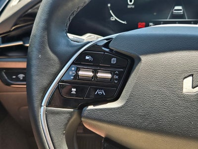 2024 Kia Niro EV Wind