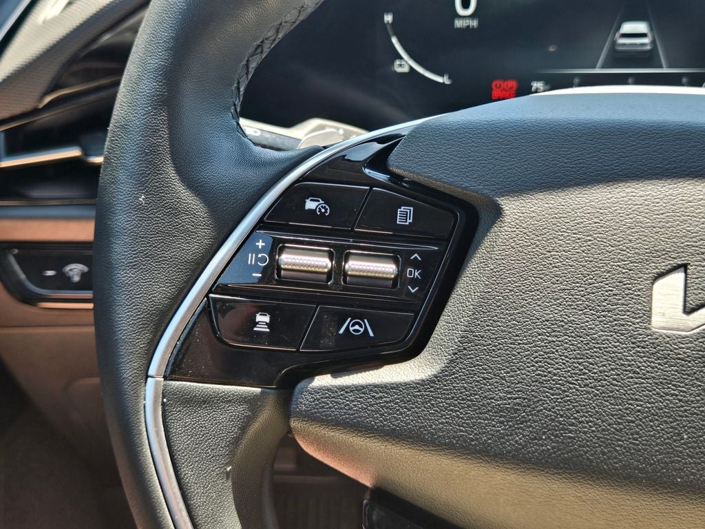 2024 Kia Niro EV Wind