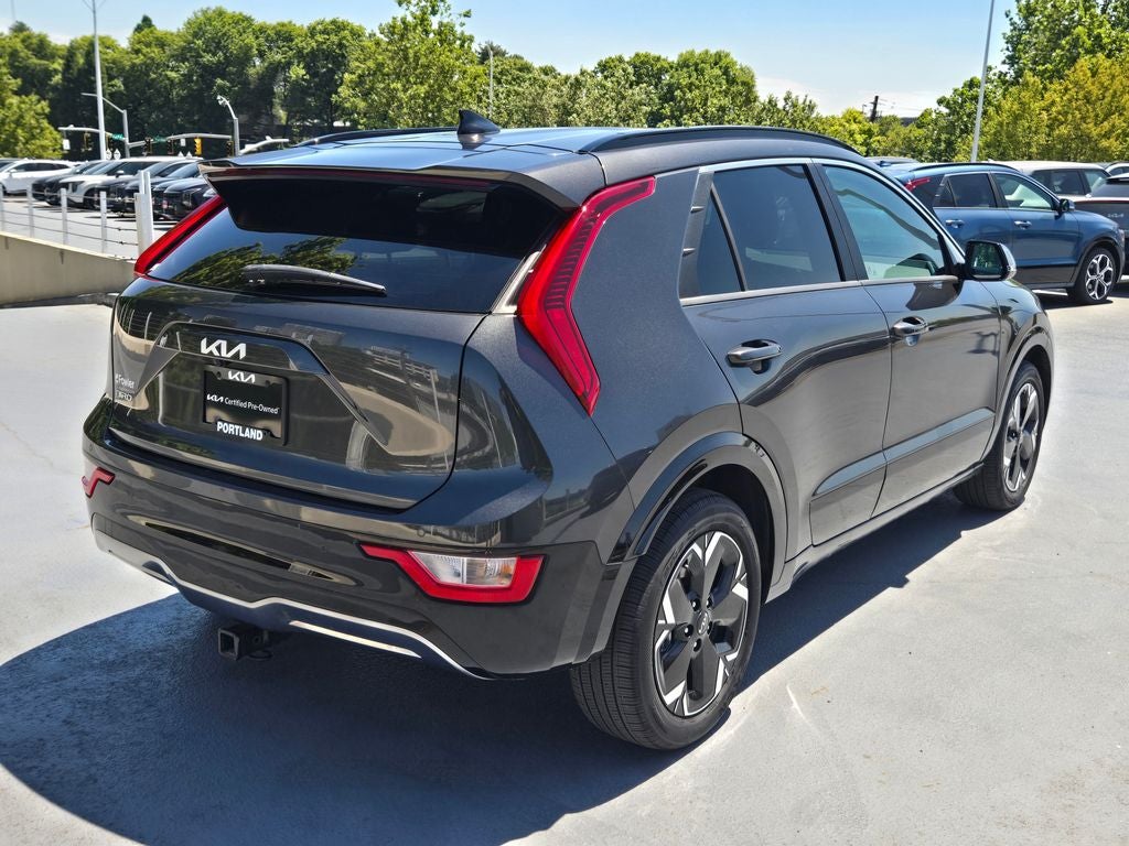 2024 Kia Niro EV Wind