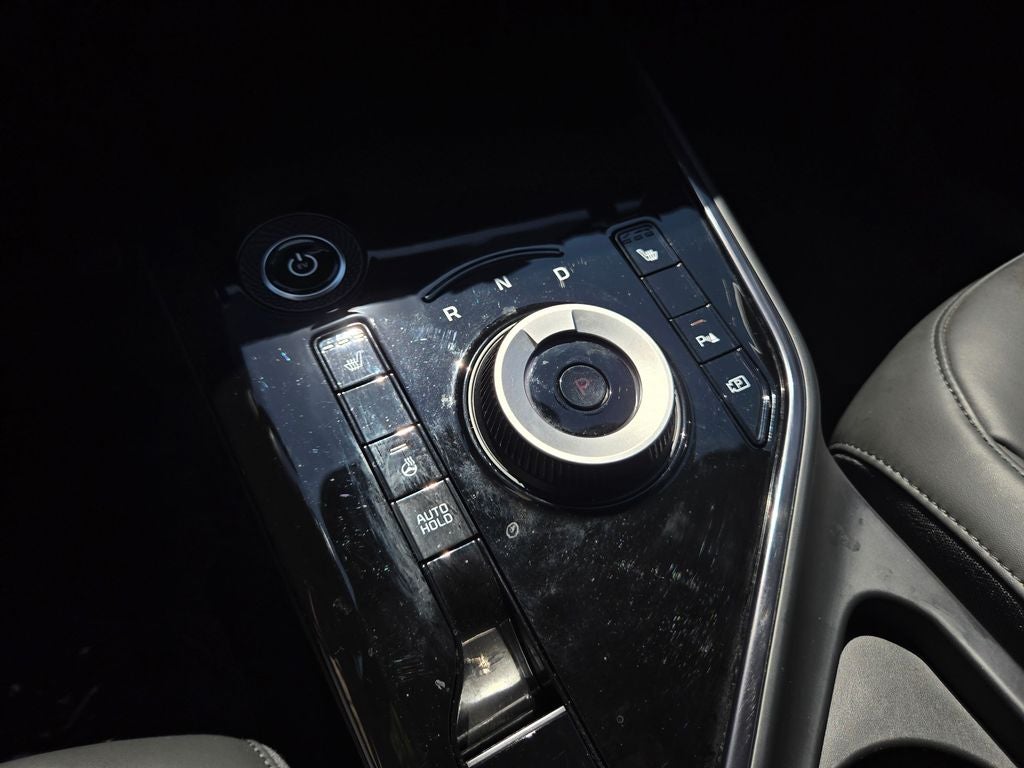 2024 Kia Niro EV Wind