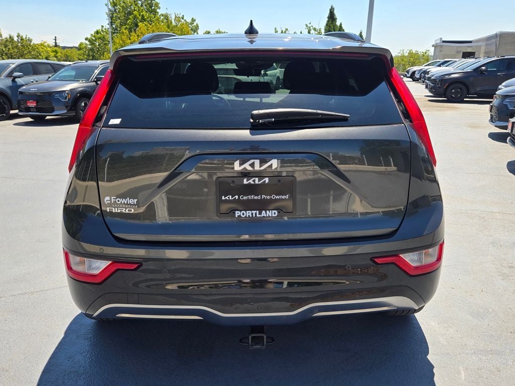2024 Kia Niro EV Wind