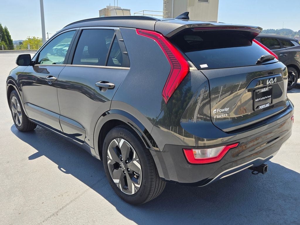 2024 Kia Niro EV Wind