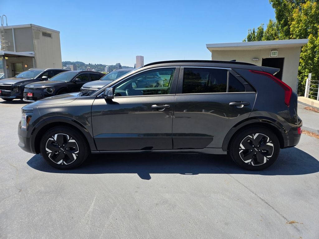 2024 Kia Niro EV Wind