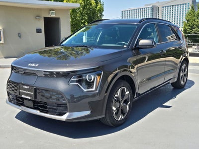2024 Kia Niro EV Wind